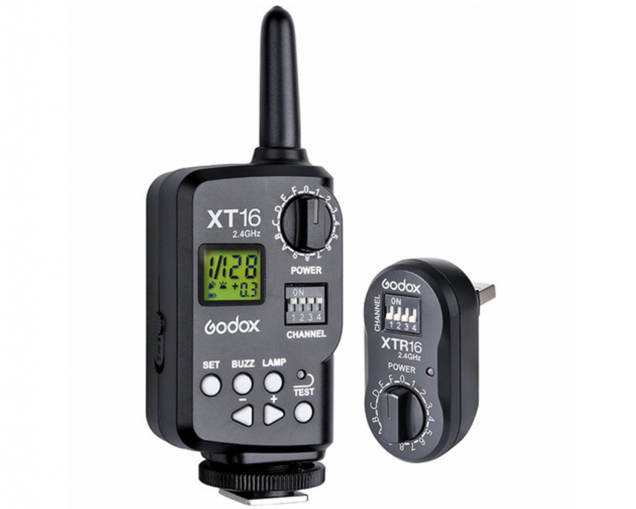 Godox Godox XT-16 - Kit Radio Trigger 2,4 GHZ