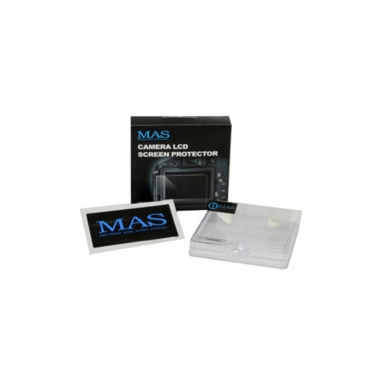 Mas Mas - Lcd Protector - R6/R6II/R7 Canon