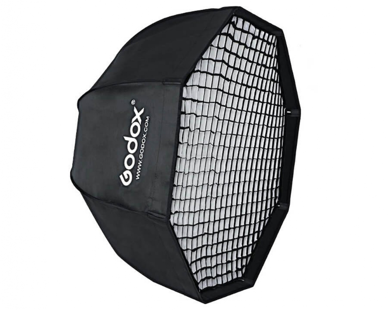 Godox Godox SB-GUBW95 Umbrella style softbox with grid Octa95cm