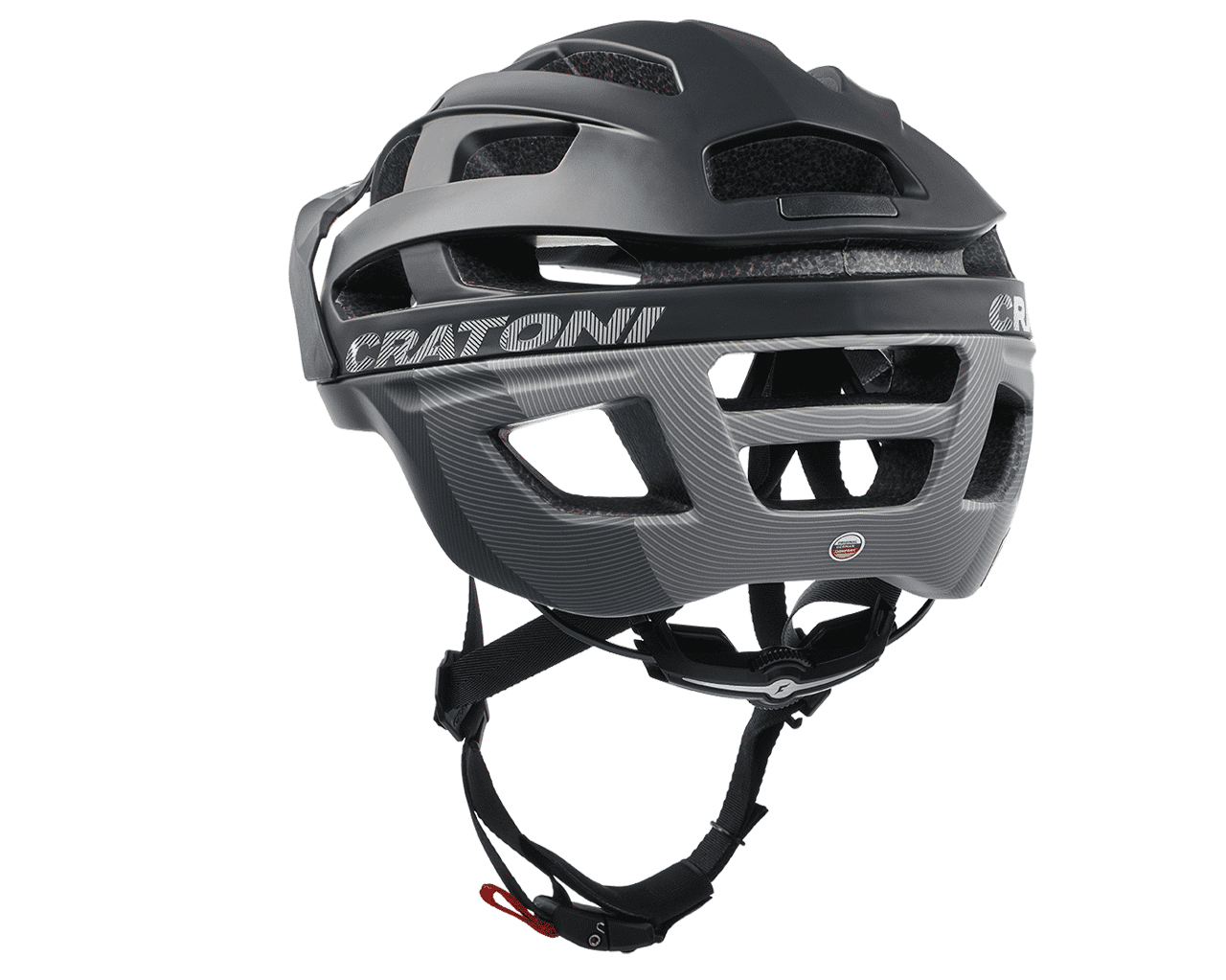 Cratoni Casque Cratoni AllRace (VTT) T. M / L (56-61cm) bleu mat