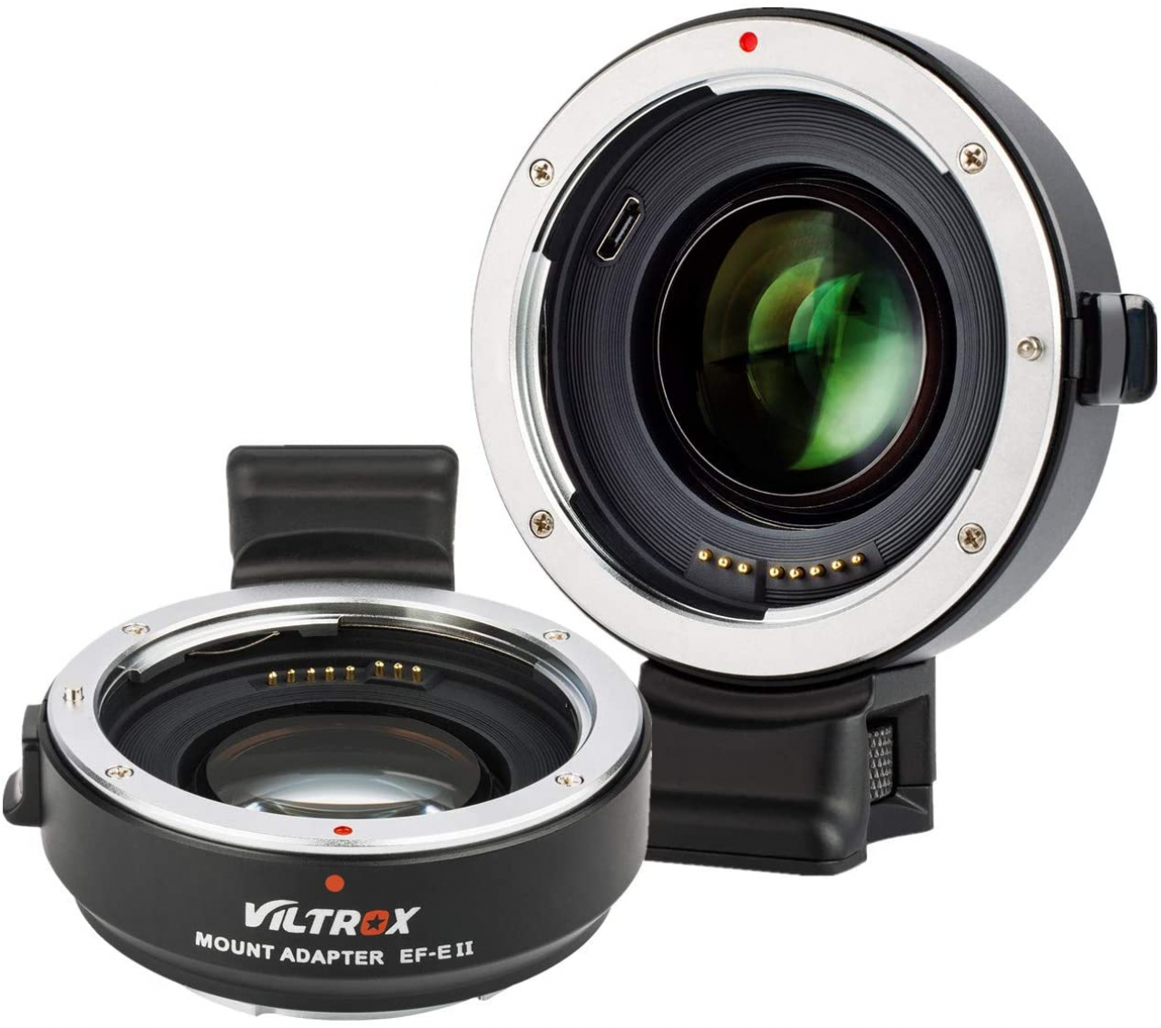 Viltrox Viltrox EF-E II adattatore Speedbooster autofocus Canon EF su Sony E-mount