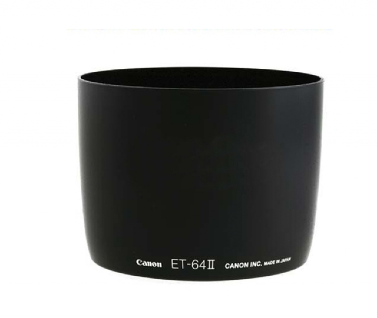 Canon CANON PARALUCE ET-64 II X OB. CANON 75-300 IS USM