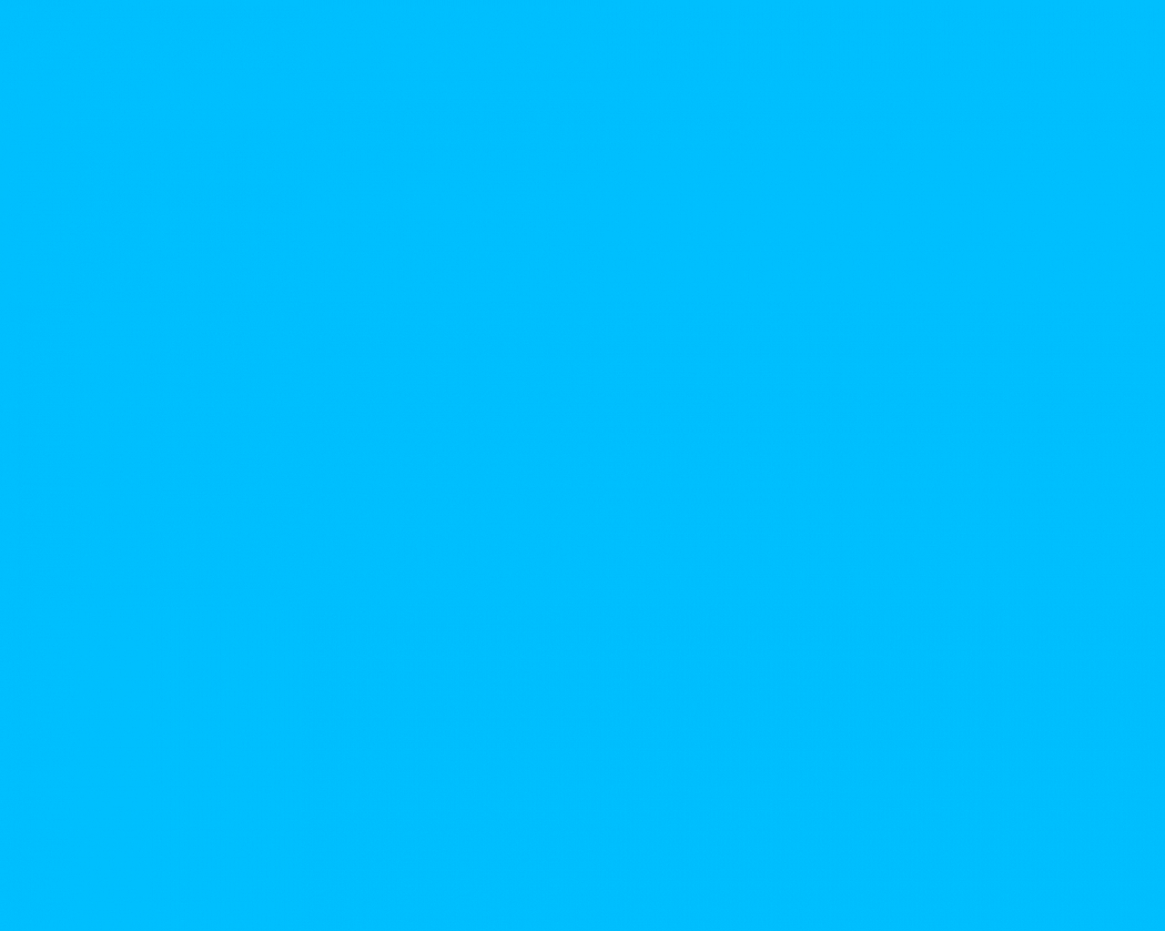 Basic Fondale in Carta 2.72 x 10m Nassau Azzurro Chrome Key