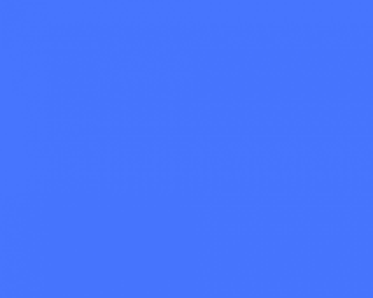 Basic Fondale in Carta 2.72 x 10m Blue Lake