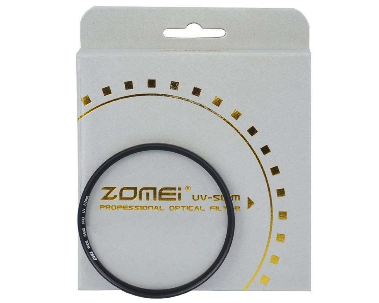Zomei ZOMEI Filtro UV-SLIM  67 mm
