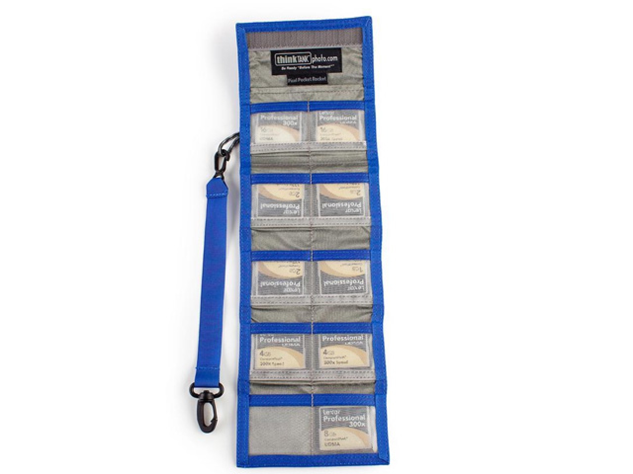 Think tank Think Tank Photo - PIXEL POCKET ROCKET X 10 CARD