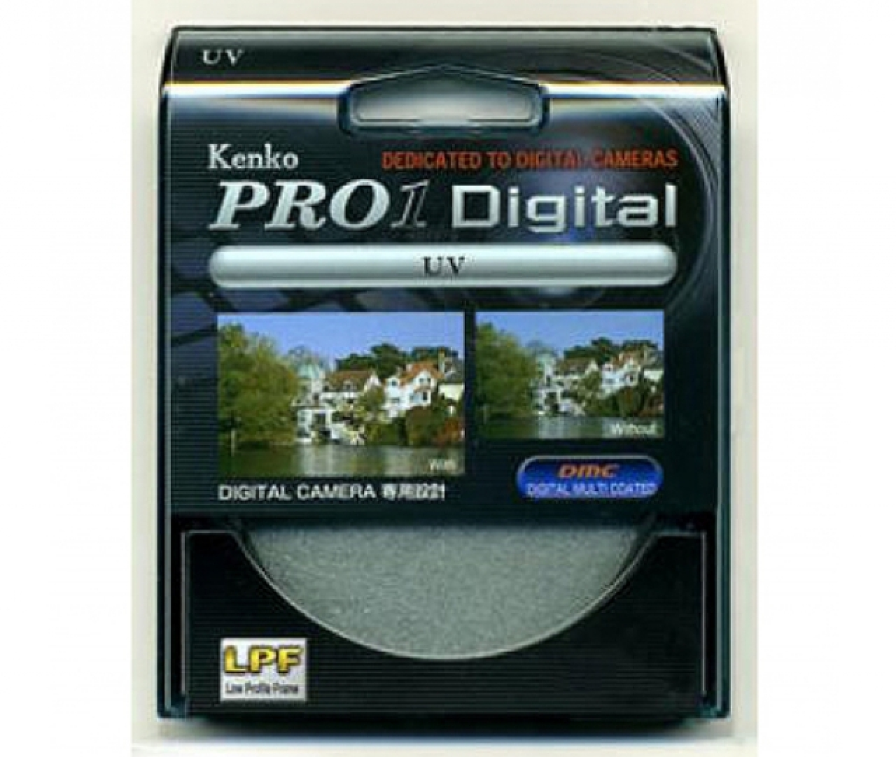Kenko FILTRO KENKO PRO1 DIG. UV K2 55 MM