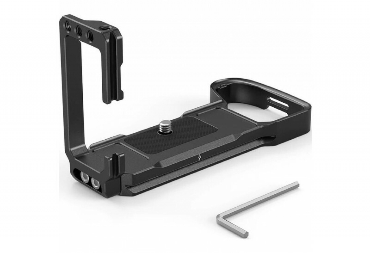 Smallrig Support SmallRig L pour appareil photo Panasonic S5 2984