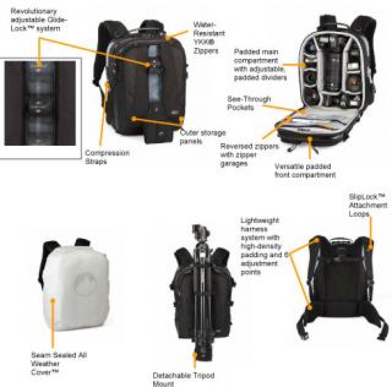 Lowepro Lowepro - VERTEX 100 AW
