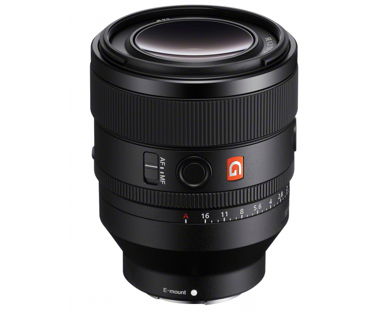 Sony Sony Ob. SEL 50mm F/1.2 FE mm Full-frame G Master E-mount