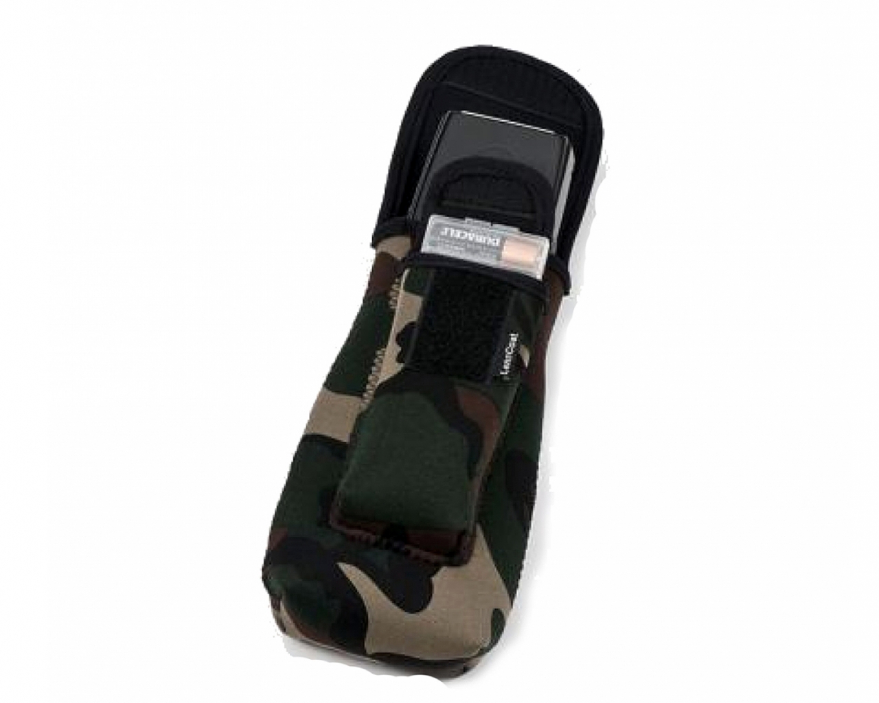 Lens coat FLASHKEEPER FG CAMO