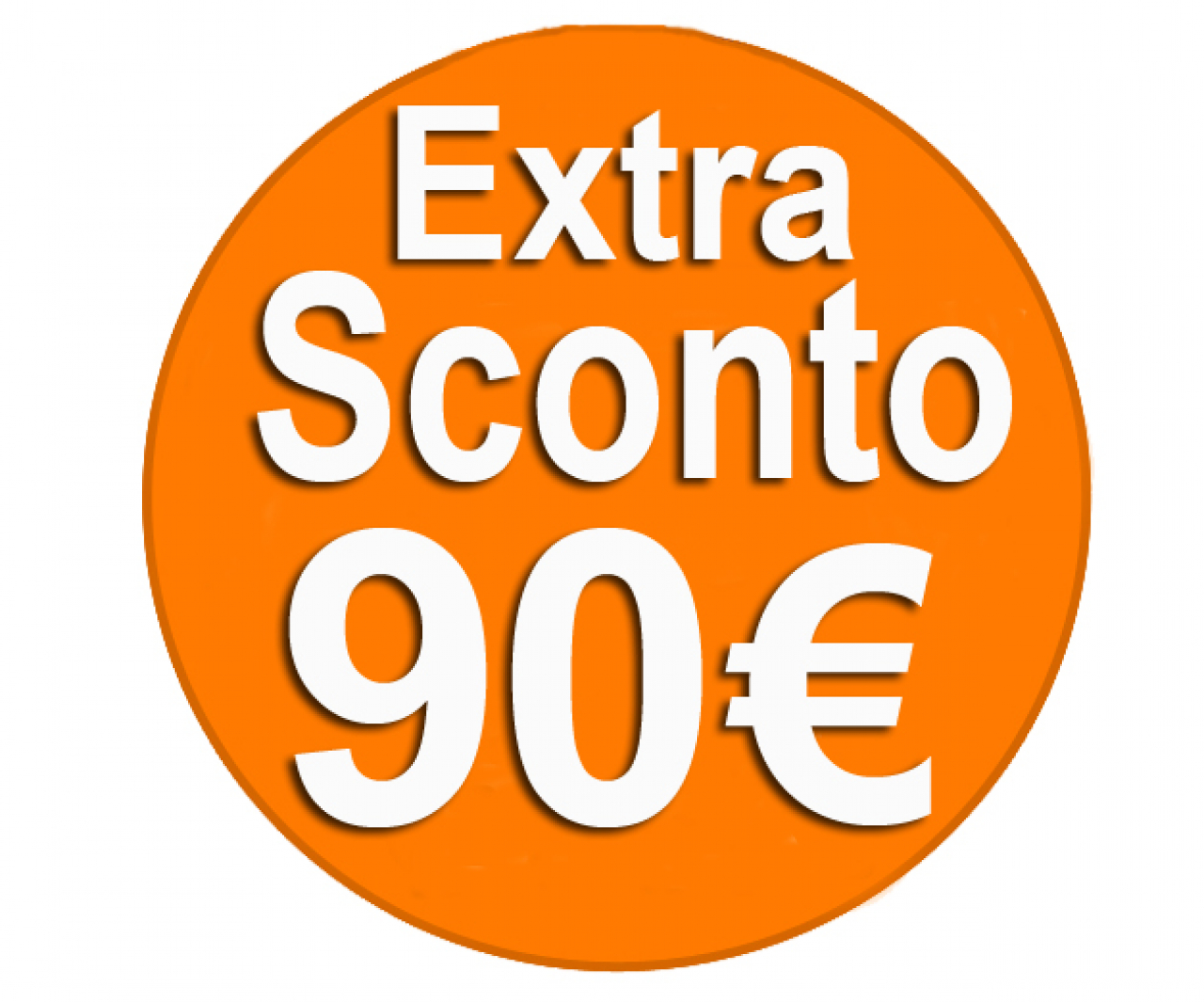  Sconto subito 90 euro