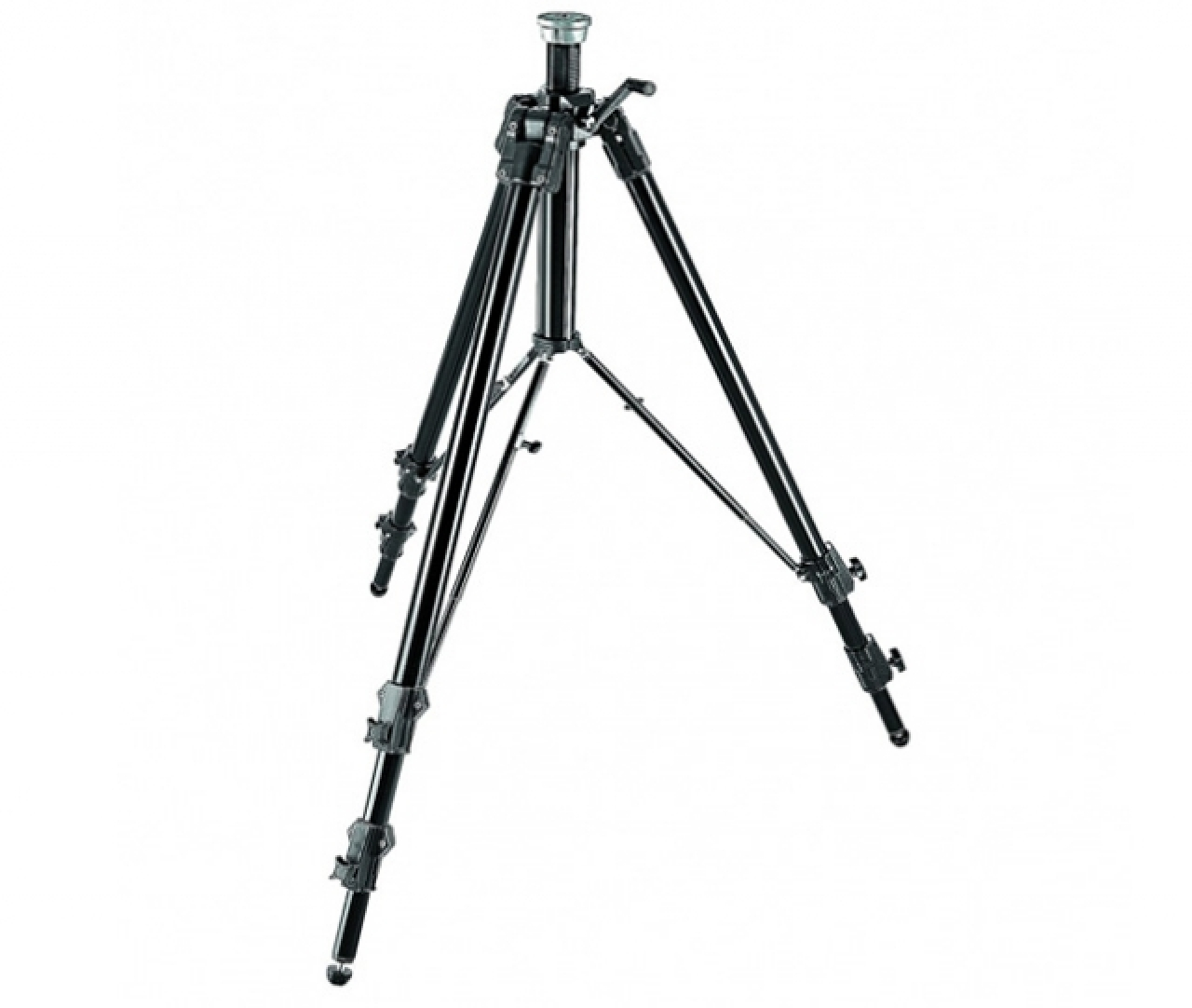 Manfrotto Manfrotto Treppiede Super Pro 161 Mark2 - nero