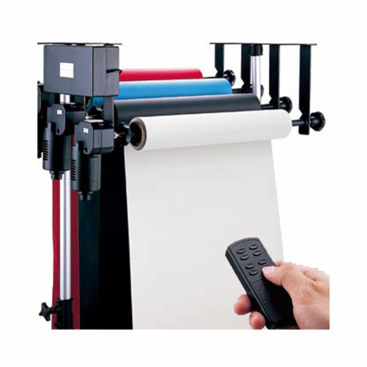 F-system F-System Portafondali Motorizzato