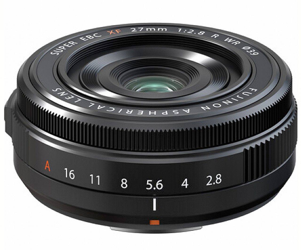 Fujifilm FujifilmOB. Fujinon XF 27MM F/2,8 R WR Noir