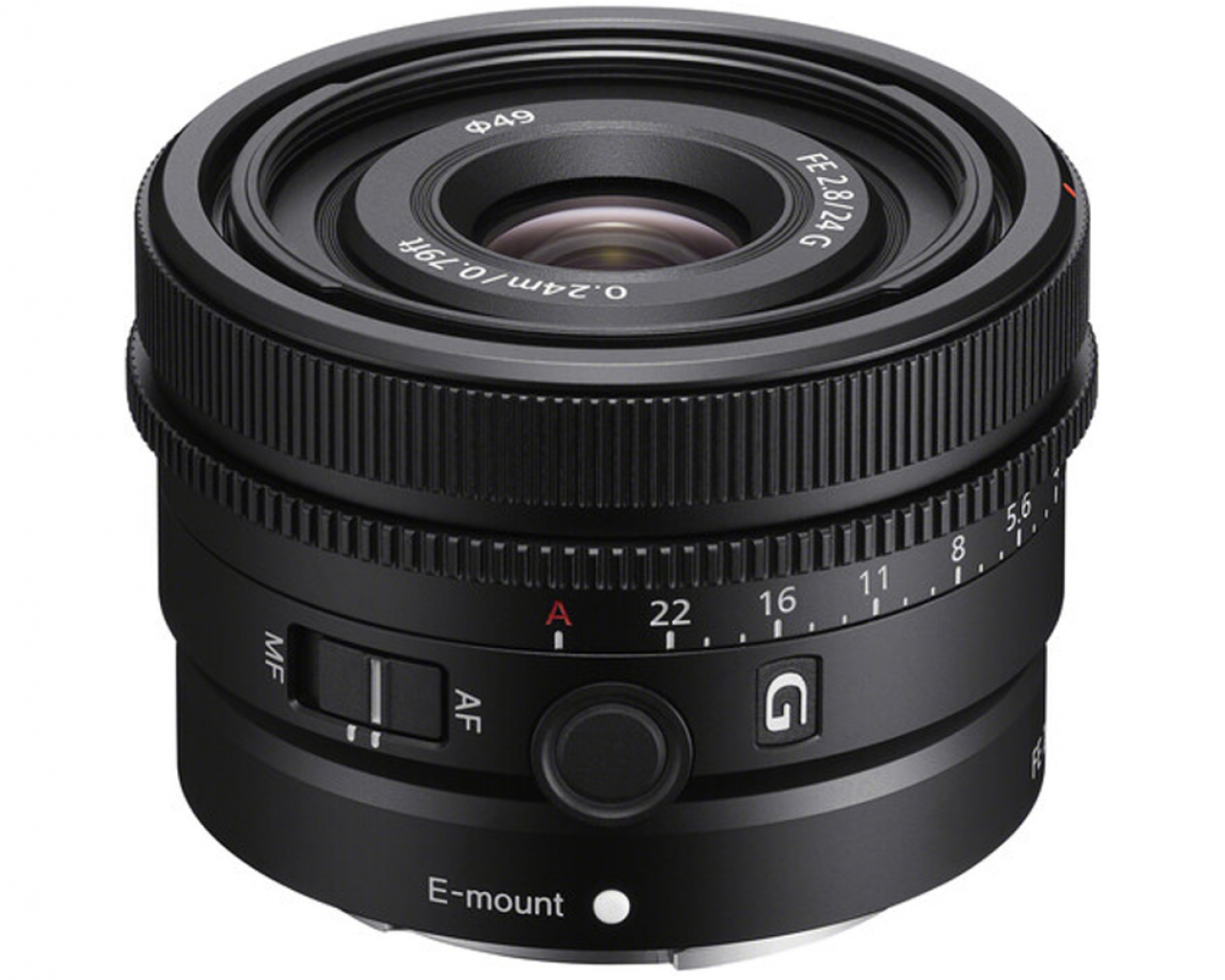 Sony Sony FE 24mm f/2.8 G E-mount