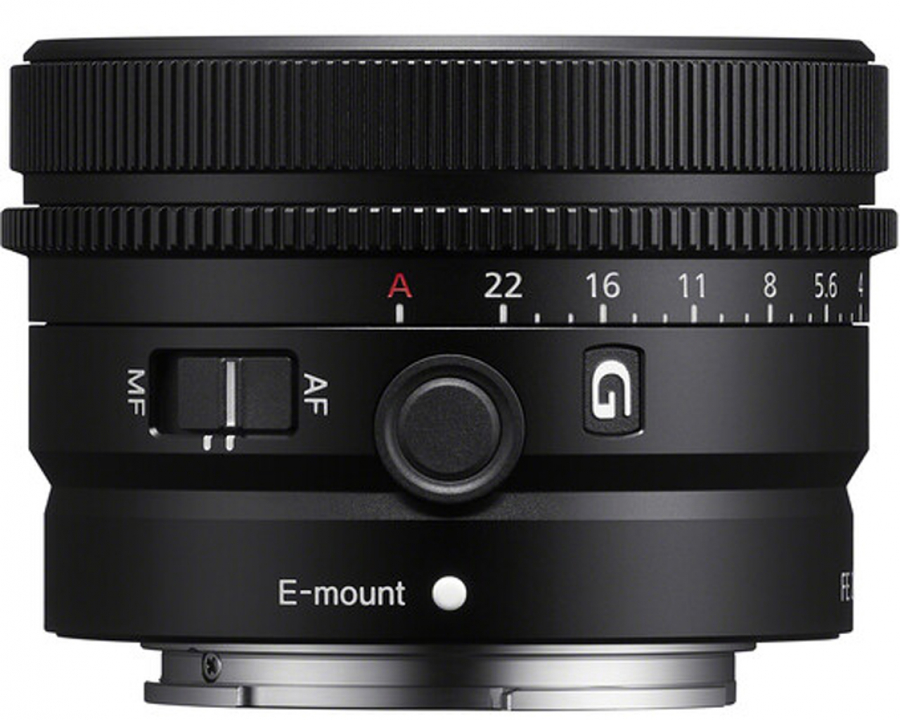 Sony Sony FE 24mm f/2.8 G E-mount