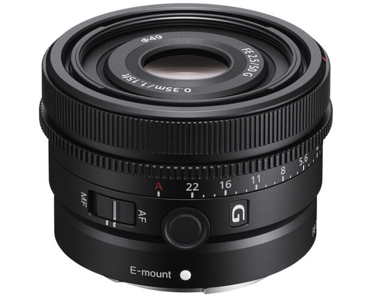 Sony Sony FE 50 mm F2.5 G