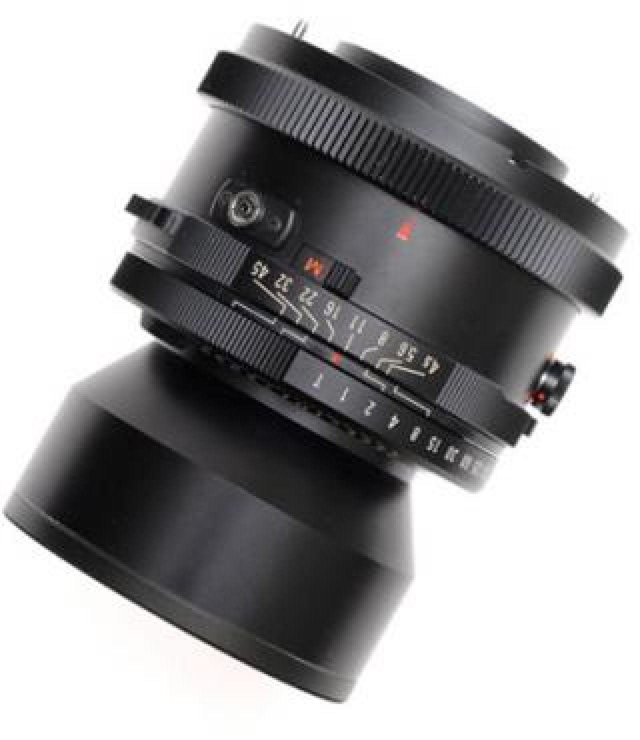  Ob. Mamiya x RB67 ob. 180 mm - Usagé