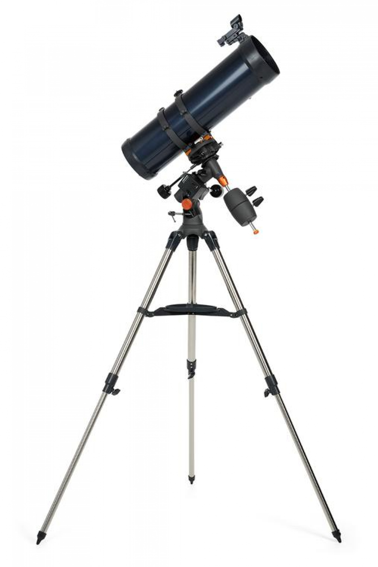 Celestron Celestron Astromaster 130EQ MD con Motore - Newton Diam. 130 mm, Focale 650 mm, Equatoriale