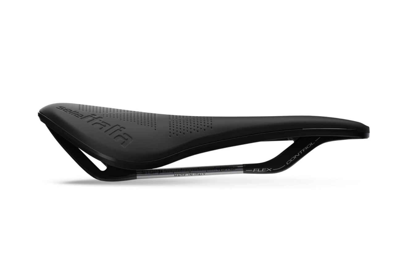 SELLE ITALIA Selle Italia Sella NOVUS EVO BOOST SUPERFLOW ALLUMINIO L3 280gr Nero