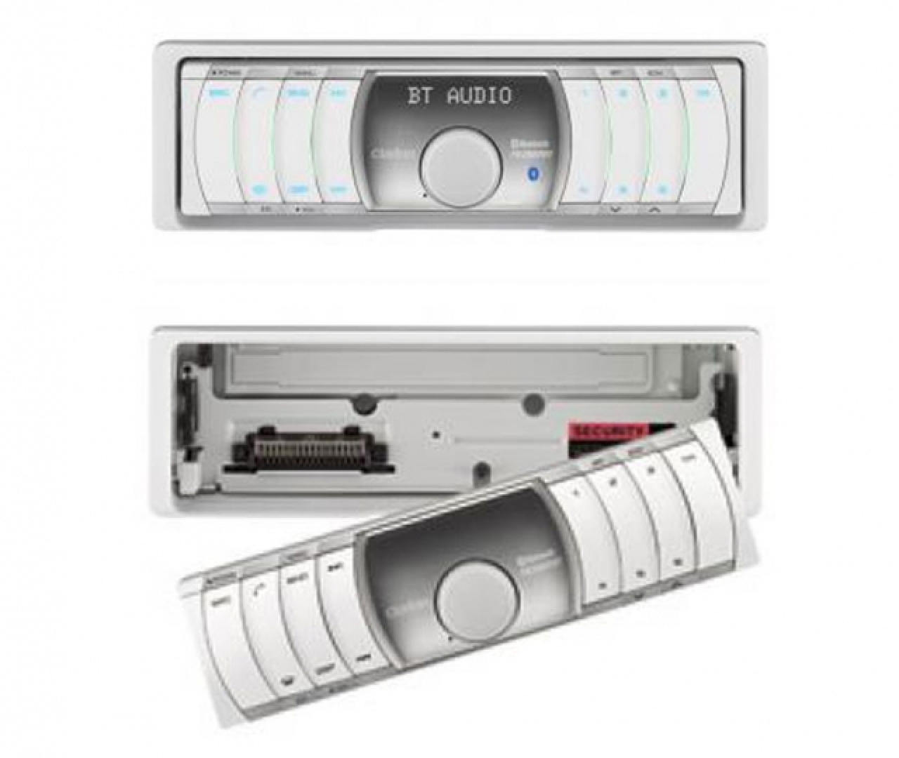  Clarion FB278RBT