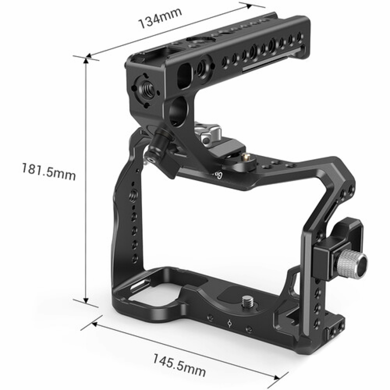Smallrig Kit maître Smallrig pour Sony A7S III 3009