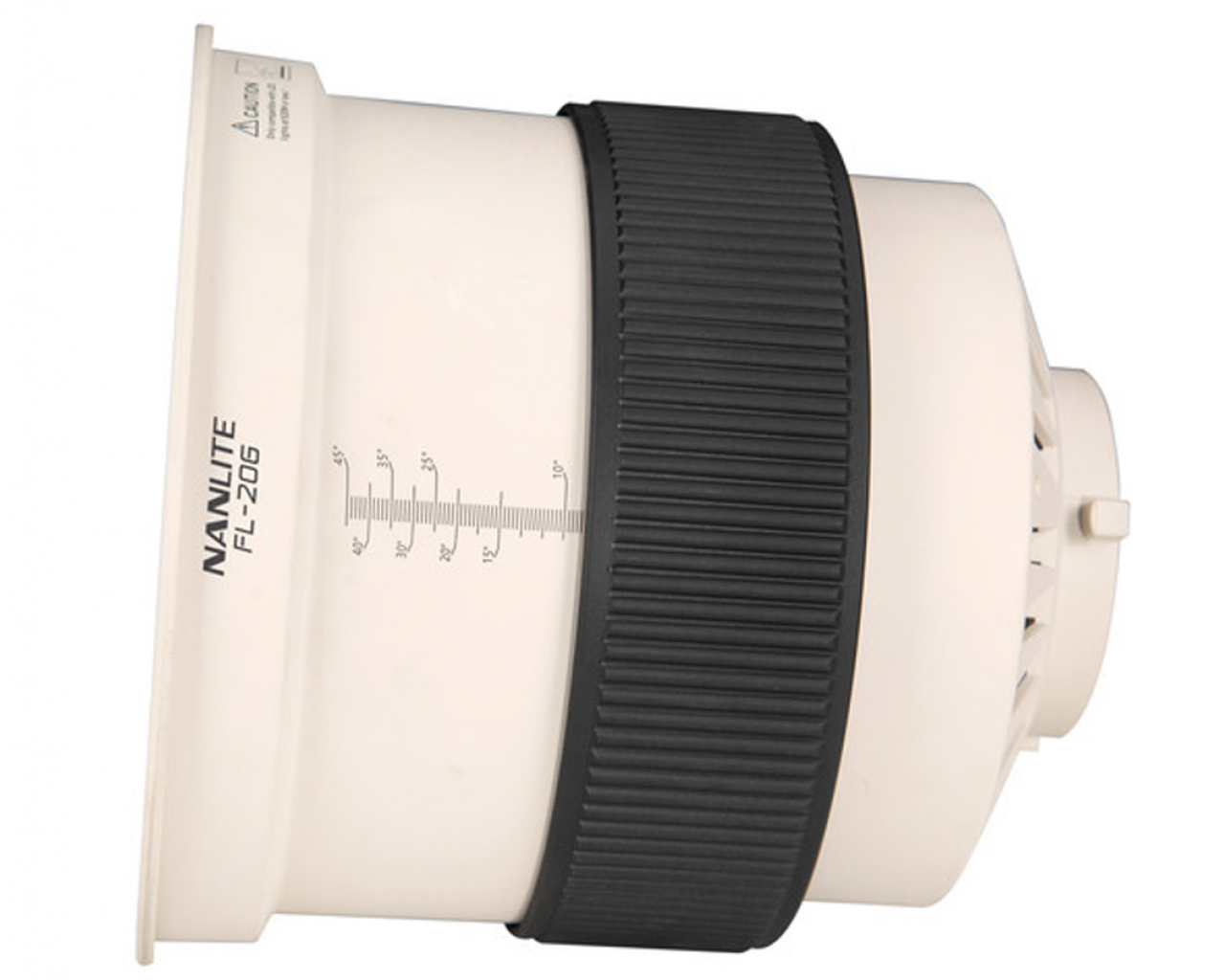 Nanlite Nanlite - Fresnel FL-20G Per Forza 300 e 500