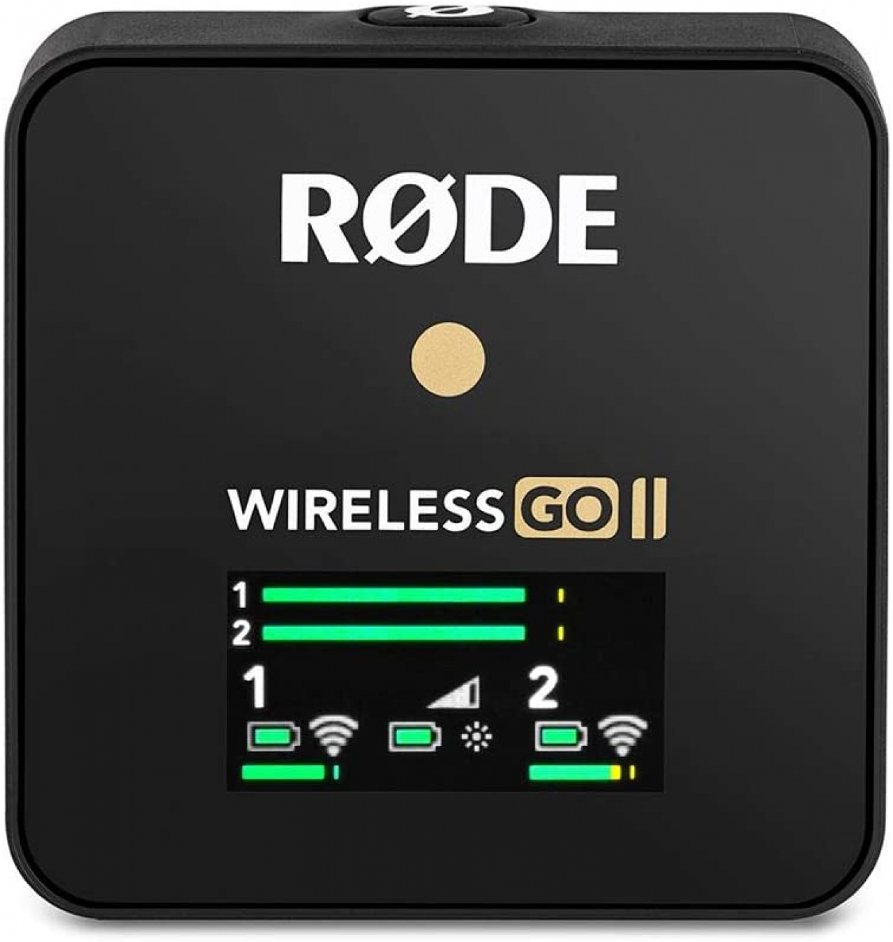 Rode Rode - Wireless GO II