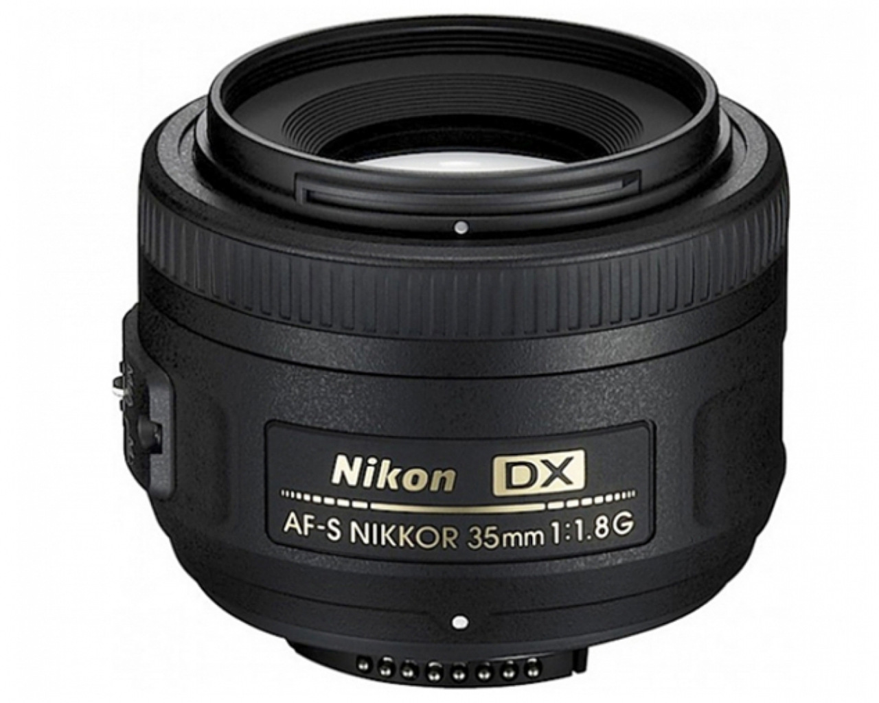 Nikon NIKON OB. 35MM F/1,8 G Gar.NITAL DX