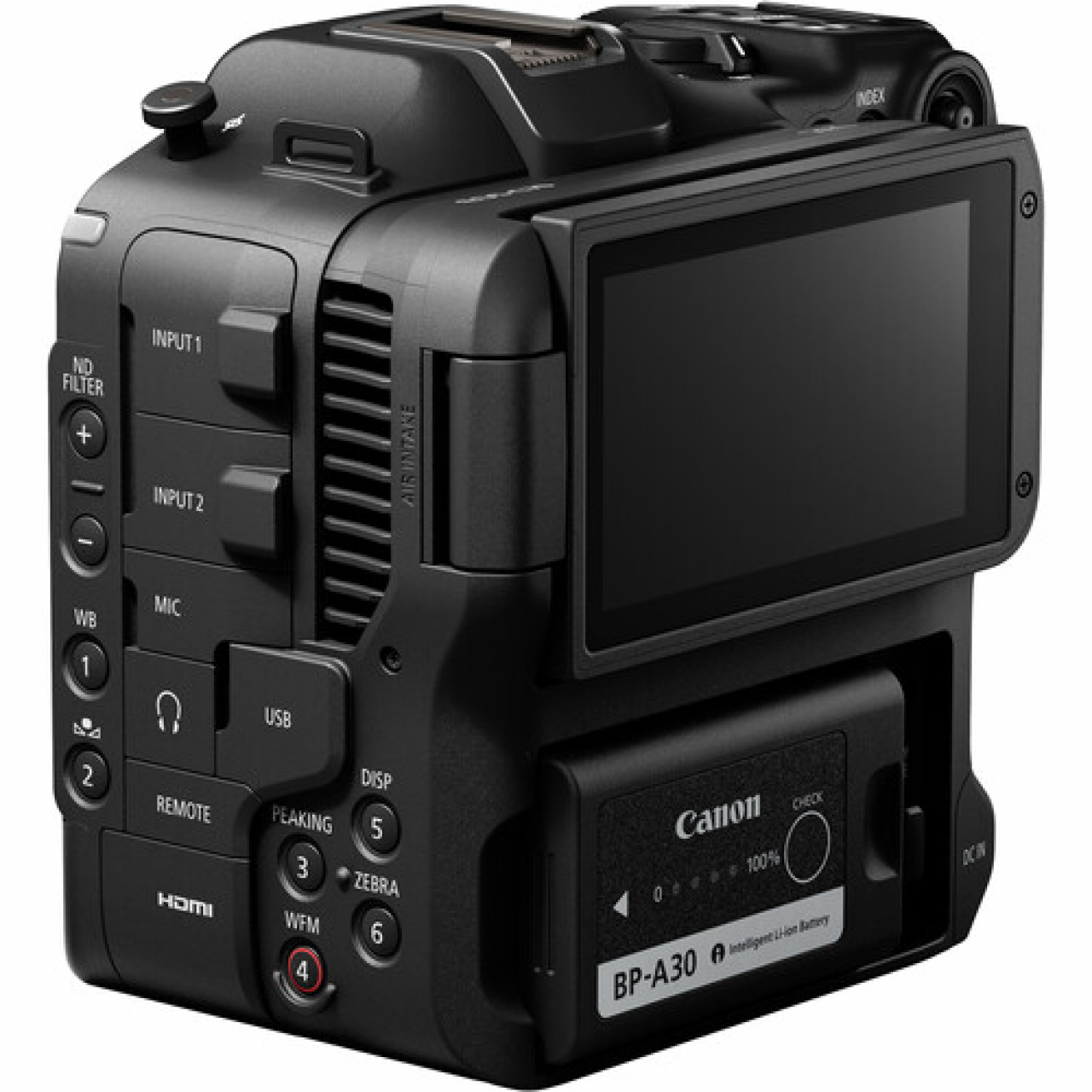 Canon pro video Canon Eos C70 RF