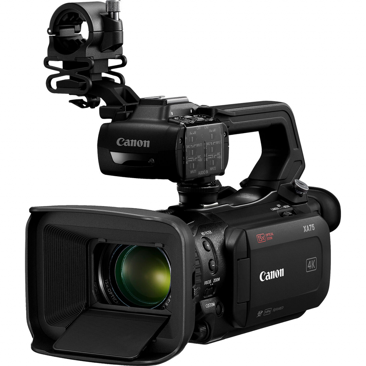 Canon pro video Canon XA75