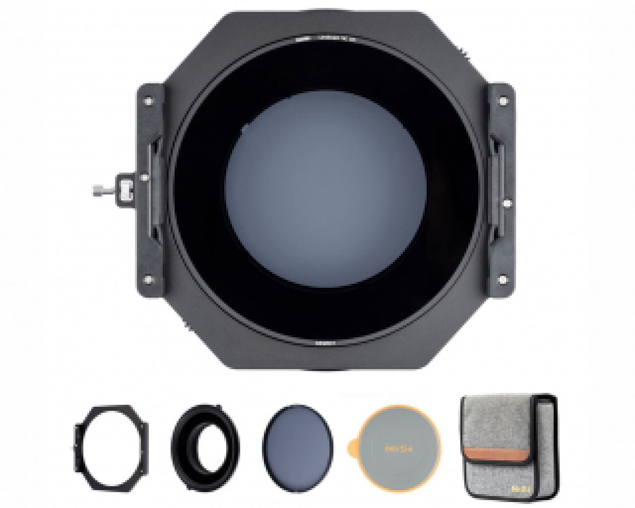 Nisi Nisi Holder NiSi S6 | Polarizzatore Landscape | Obiettivi Filettati 105mm / 95mm / 82mm