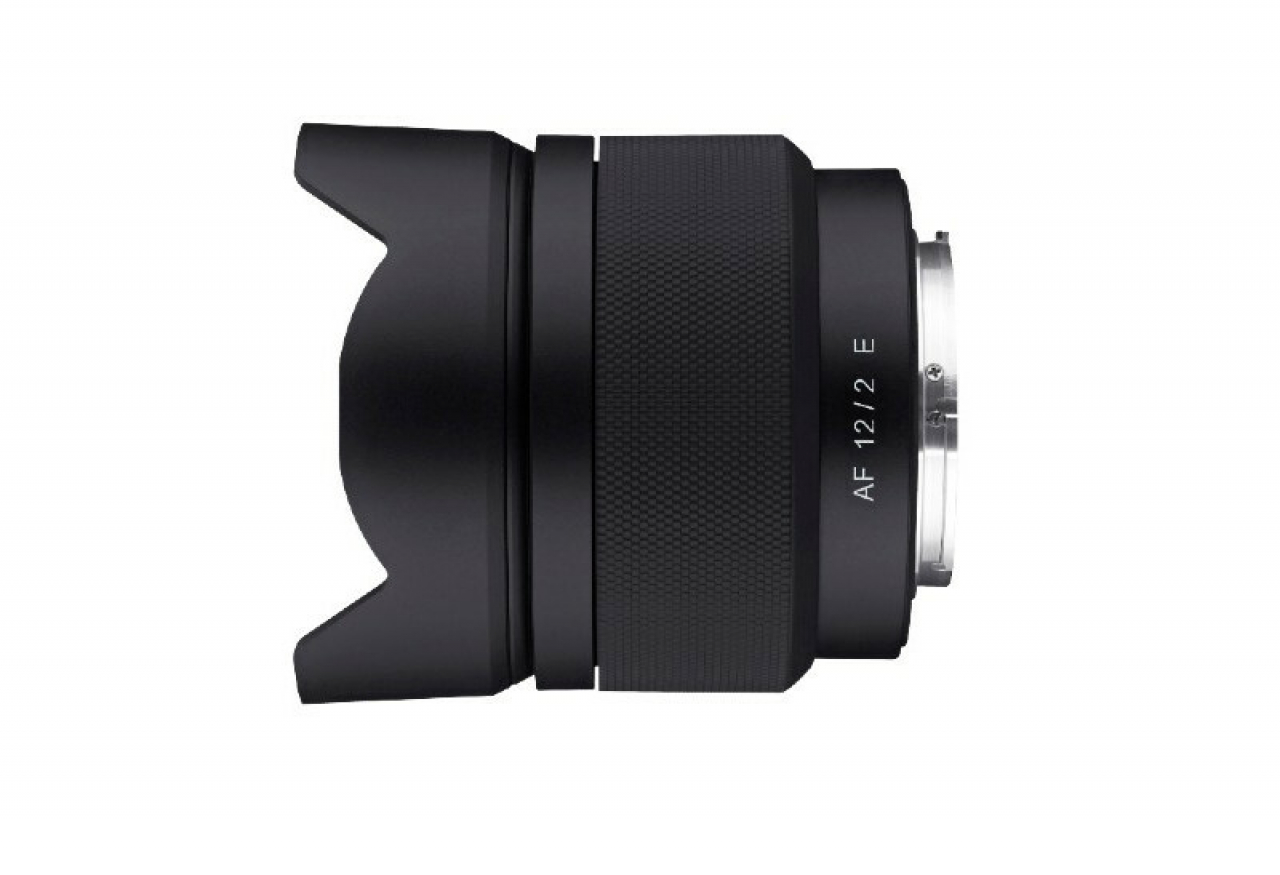 Samyang Samyang OB. AF 12mm F2.0 Sony FE
