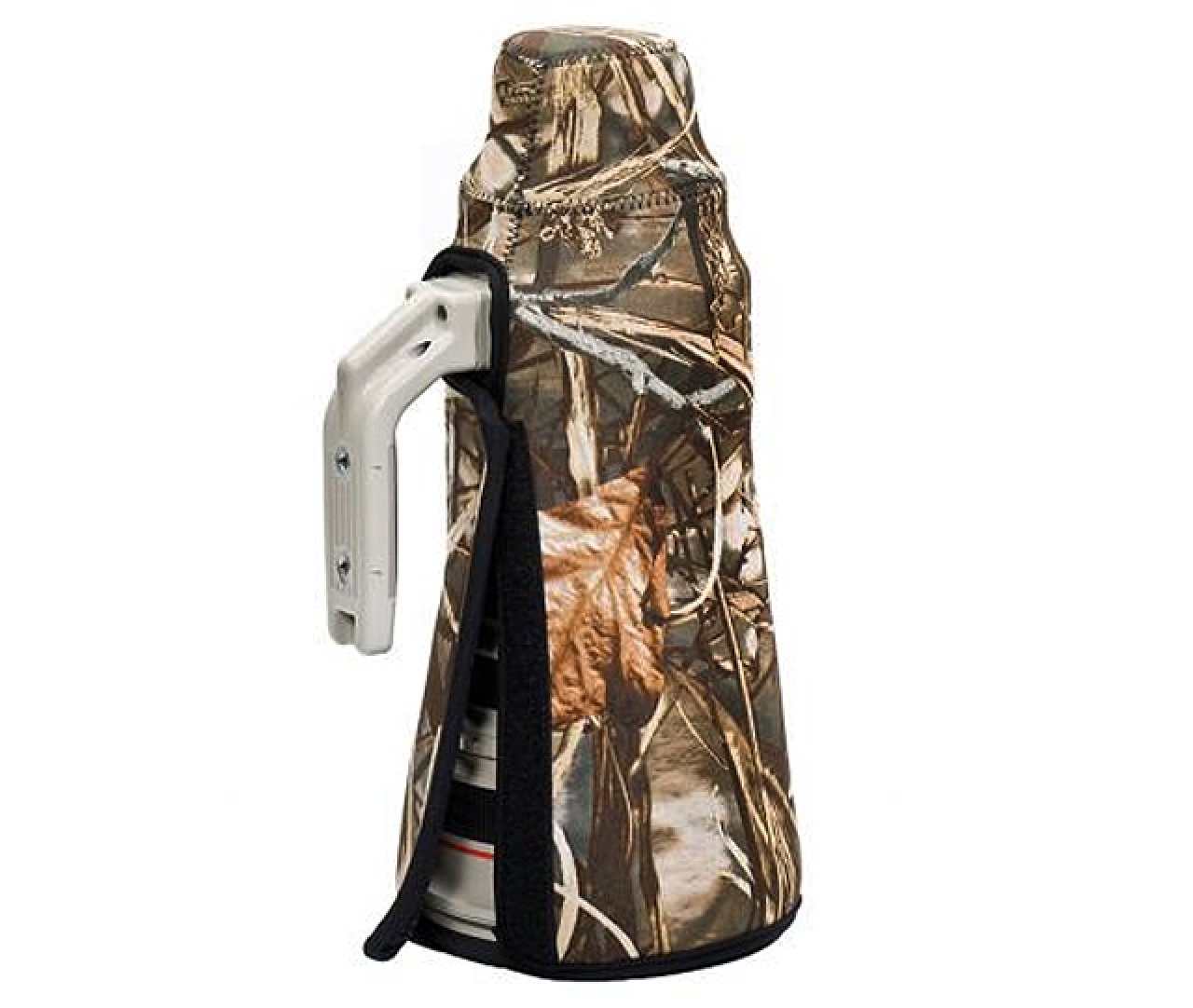 Lens coat Travelcoat Canon 400 IS Black No Hood