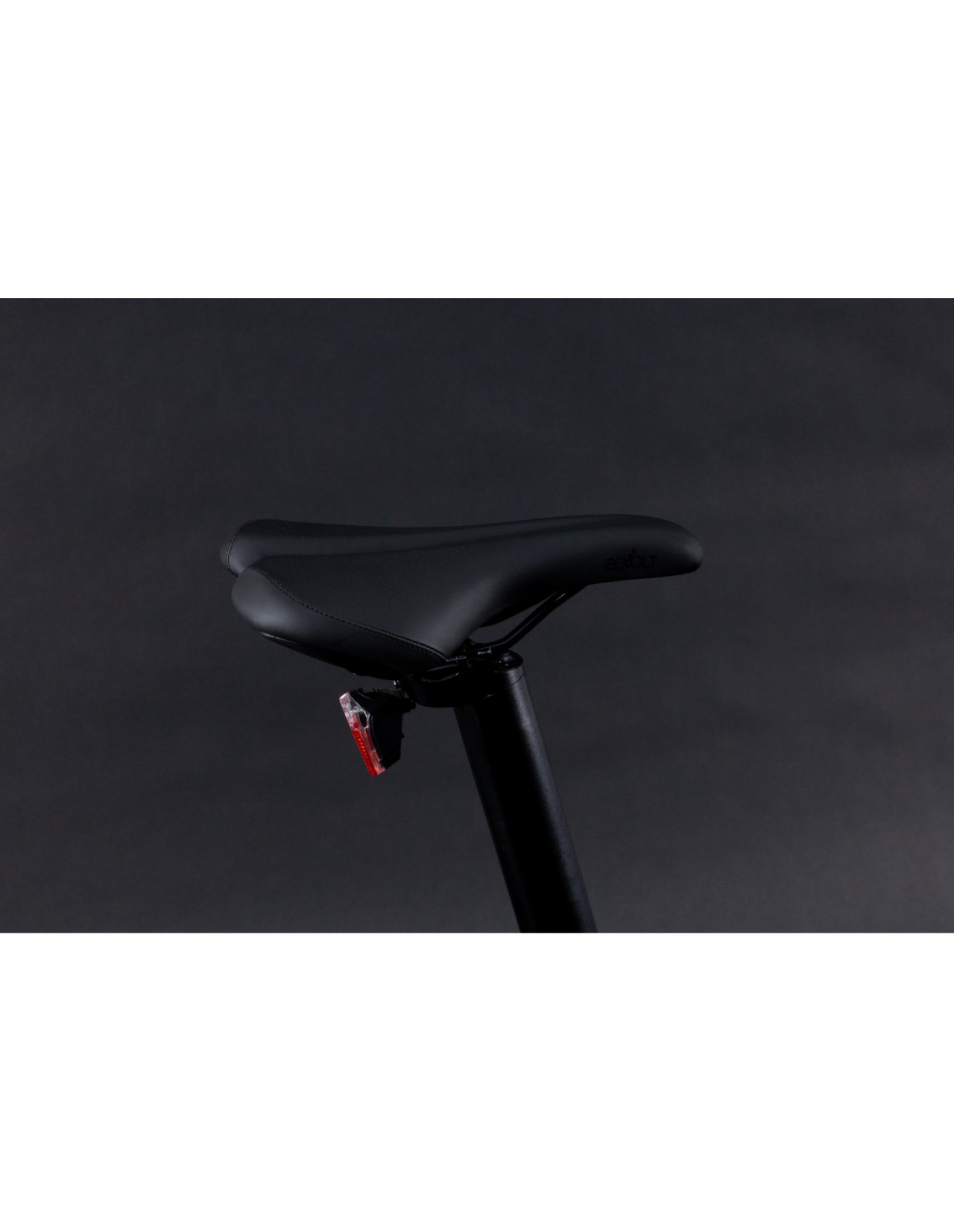 Eovolt Eovolt City X - 3 Vitesses, Roues 16” EV04 Orange Sanguine