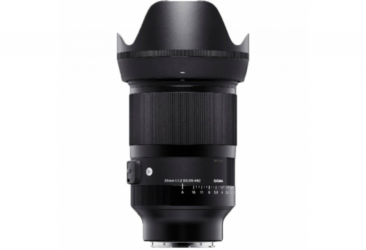 Sigma SIGMA OB. 35mm F/1,4  ART DG DN  HSM AF X Panasonic L-Mount
