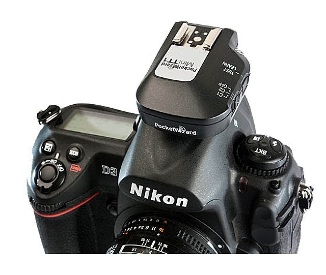 Pocket wizard Assistant de poche - Mini TT1 pour Canon