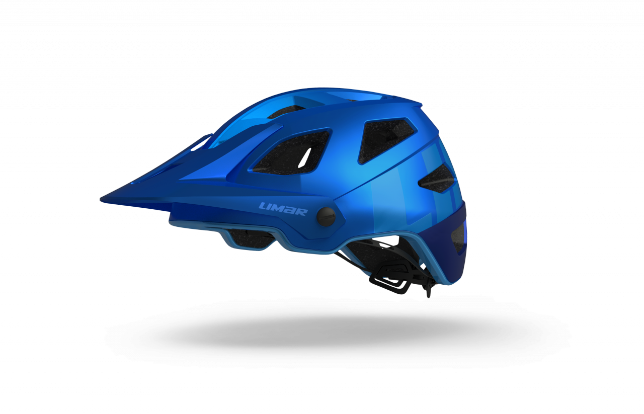 Limar Casco Limar Delta opaco bleu électrique TM (53-57cm)