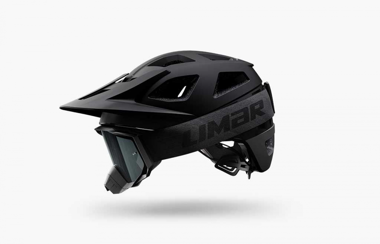 Limar Casco Limar Delta opaco bleu électrique TM (53-57cm)