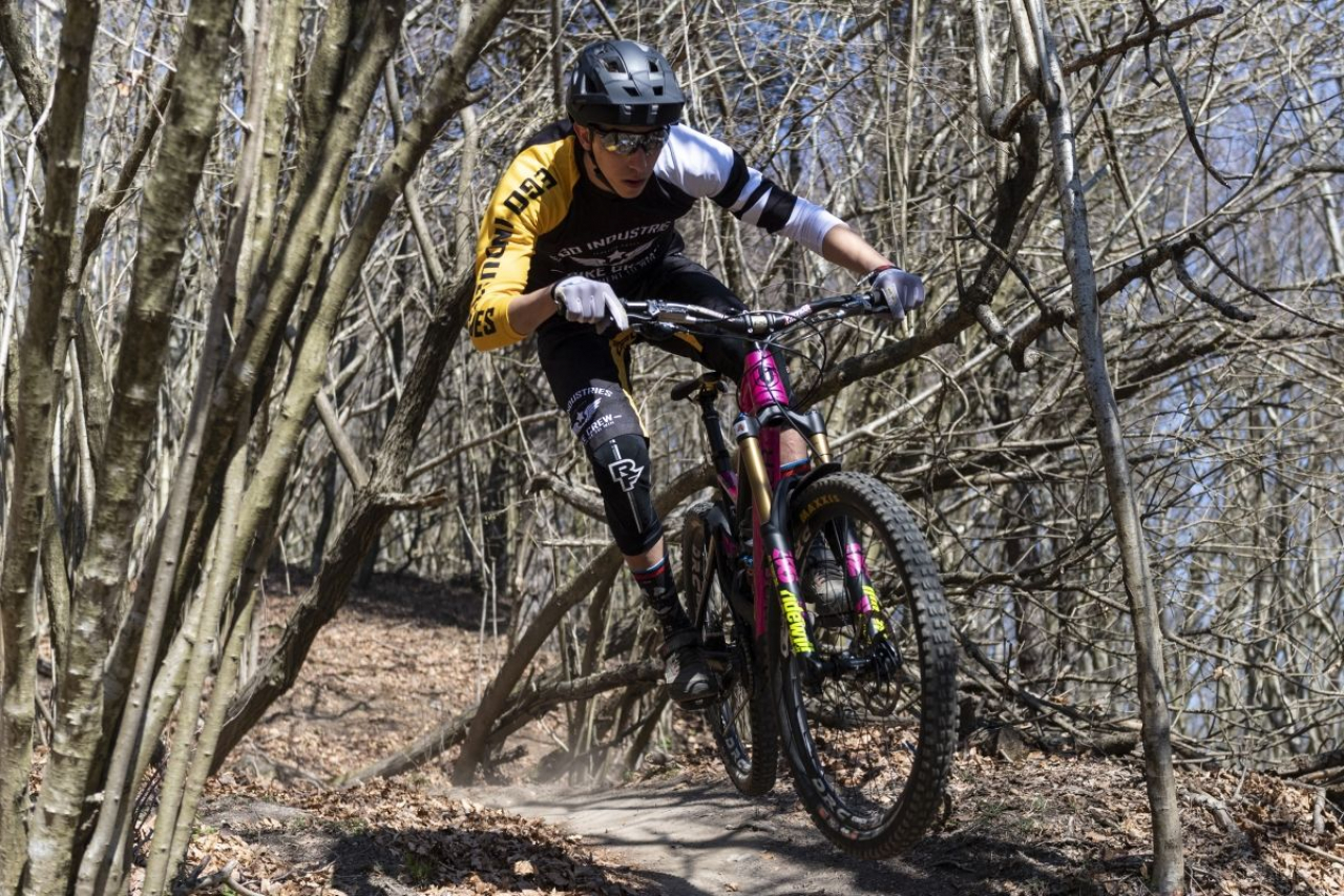 Limar Casco Limar Delta opaco bleu électrique TM (53-57cm)