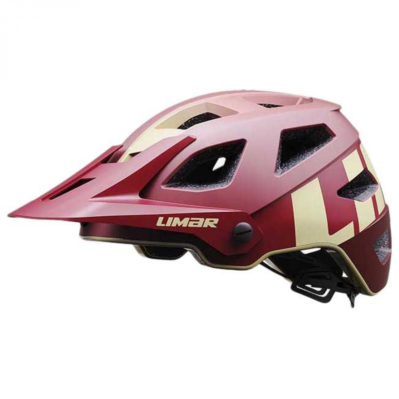 Limar Casque Limar Delta rouge mat TM (53-57cm)