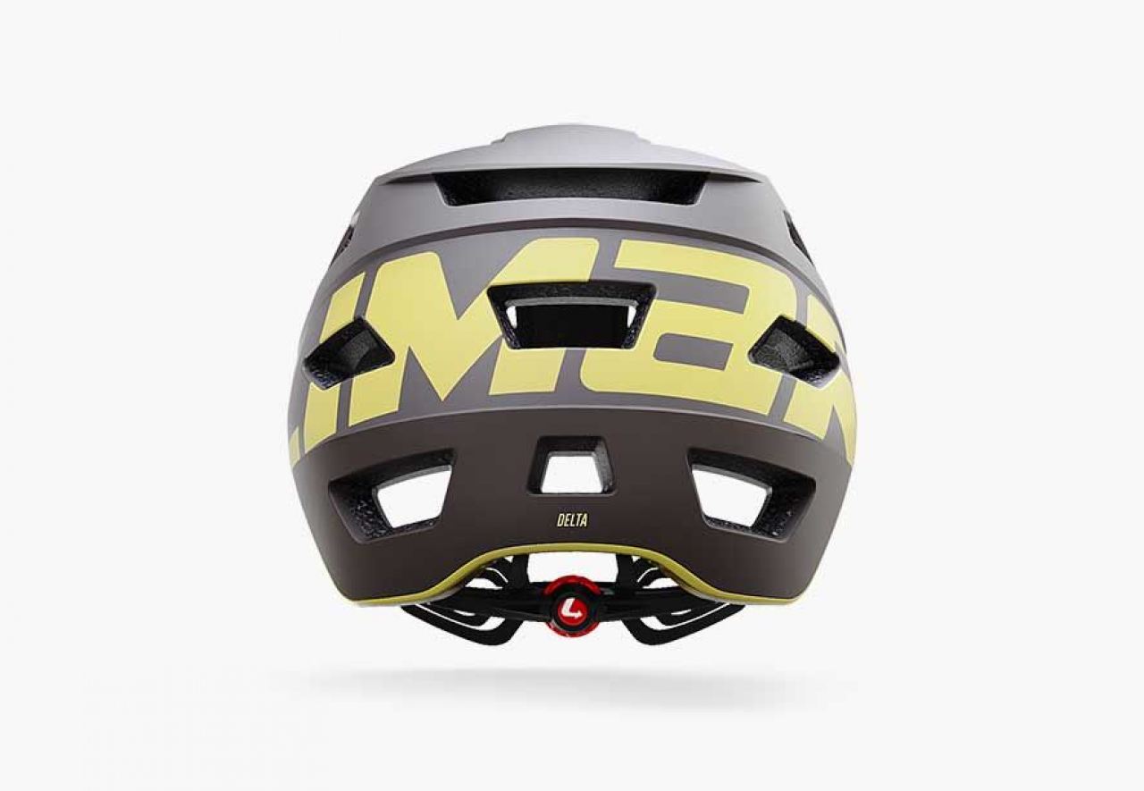 Limar Casque Limar Delta rouge mat TM (53-57cm)