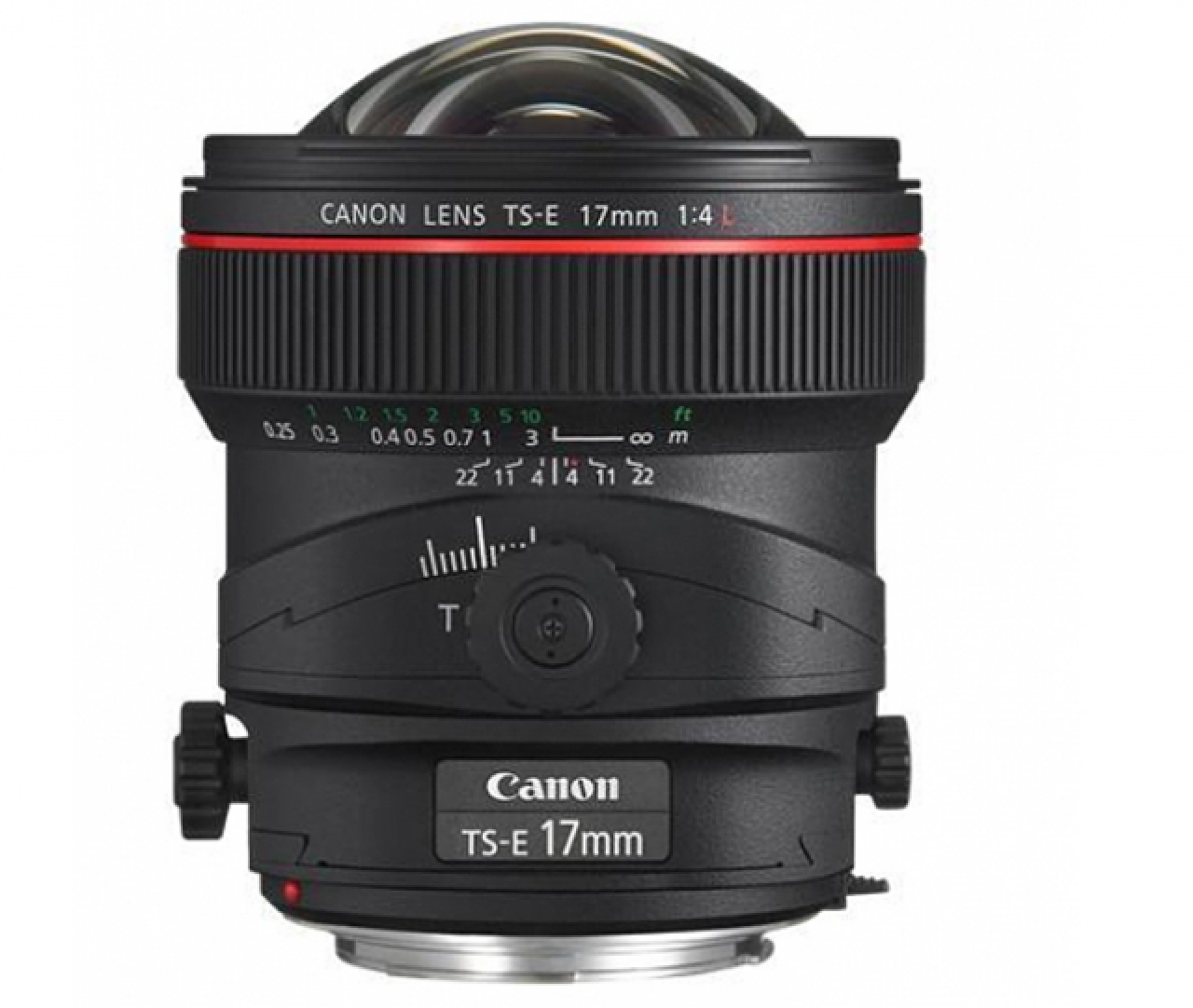Canon Canon TS-E 17mm f/4L