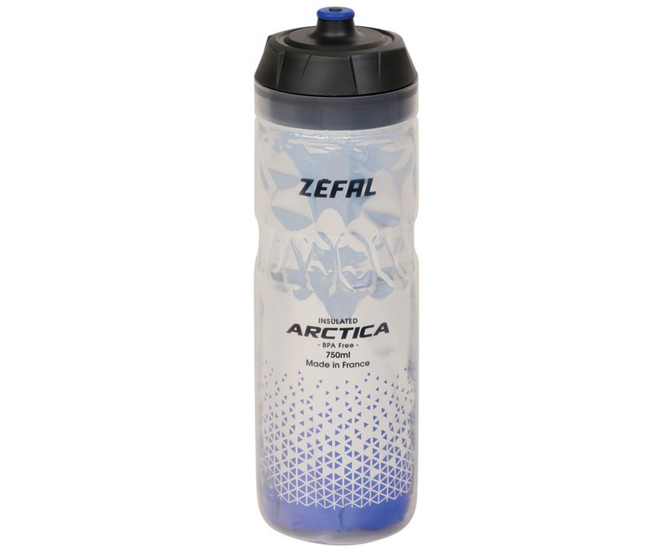 Zefal Zefal Arctica 75 750ml, argento - blu