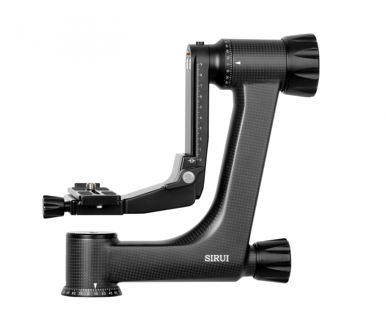 Sirui Sirui Testa gimbal Head PH-30 in fibra di carbonio