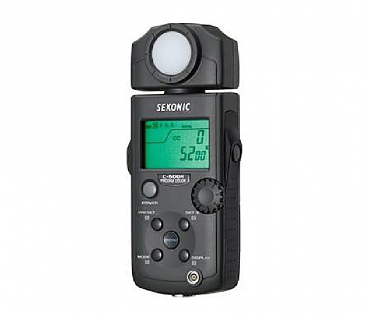  Sekonic SE C500R - TERMOCOLORIMETRO PRODIGI CON RADIOTRASMETTITORE