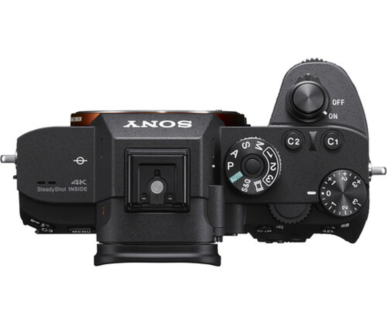 Sony Sony A7R IV A Body 60,2MP USB-C 3.2