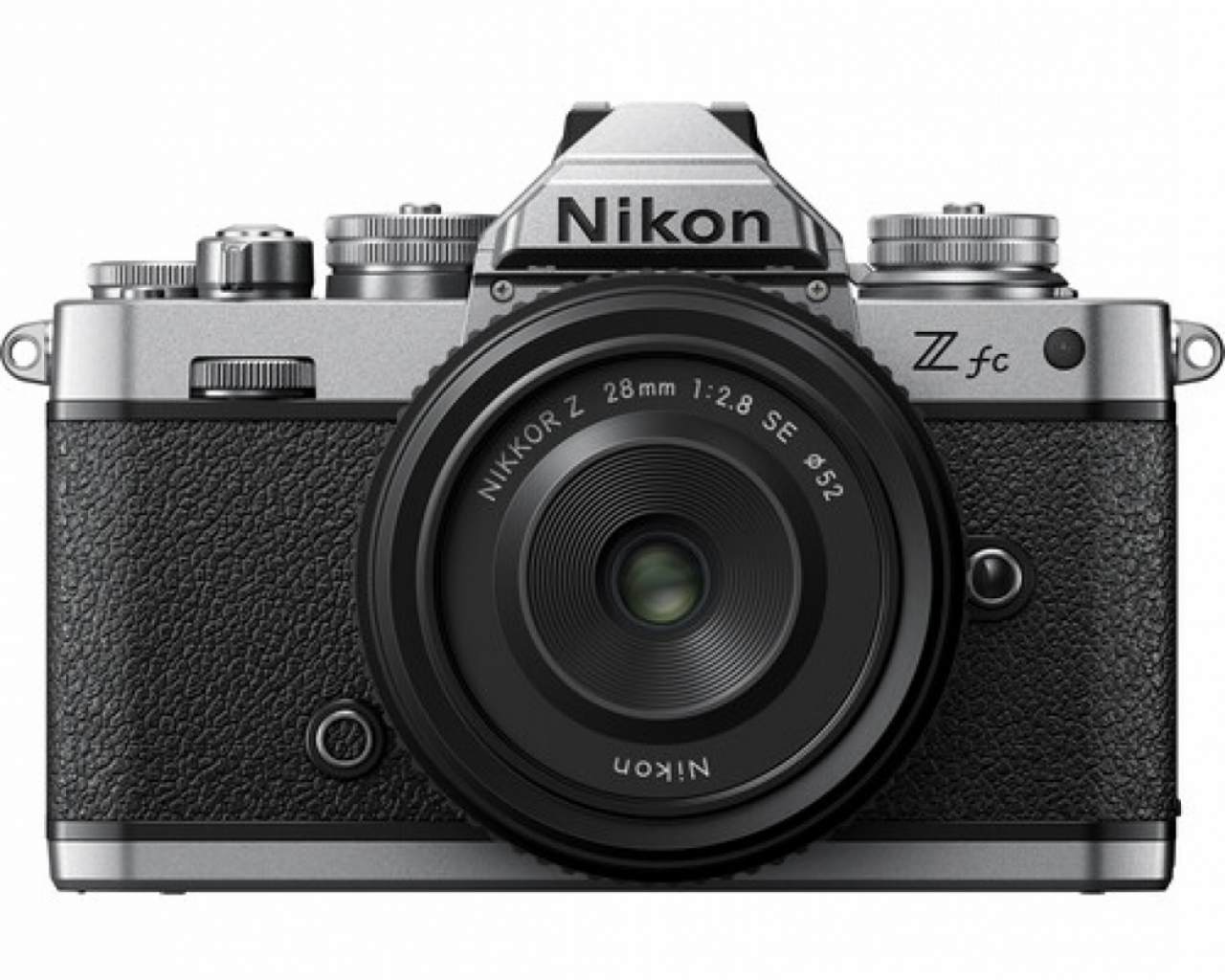 Nikon Nikon Z fc + Z 28mm f/2.8 SE + SD 64GB