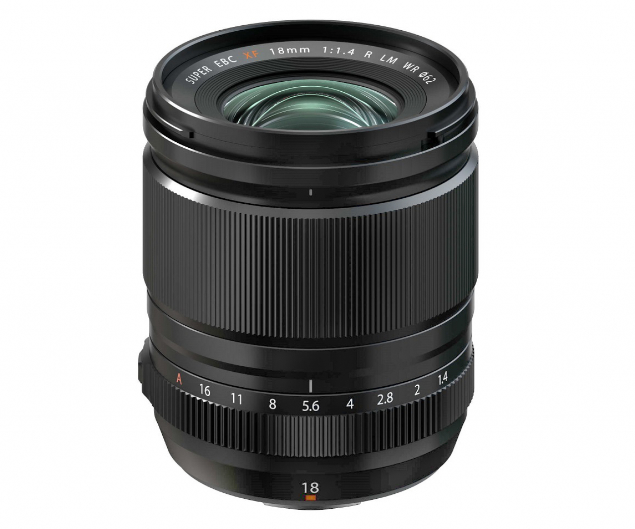 Fujifilm Fujifilm Ob. Fujinon XF 18mm F/1.4 R LM WR